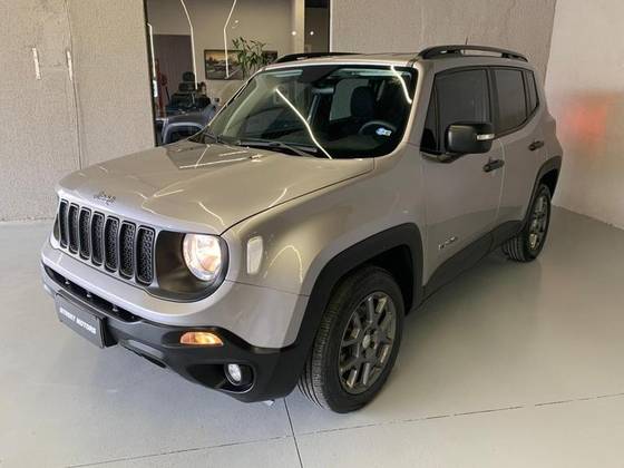 JEEP RENEGADE 1.8 16V FLEX SPORT 4P AUTOMÁTICO